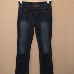 Old Navy Sweetheart jeans size 8 long BNWOT